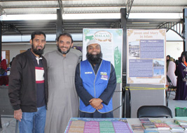 Build understanding together